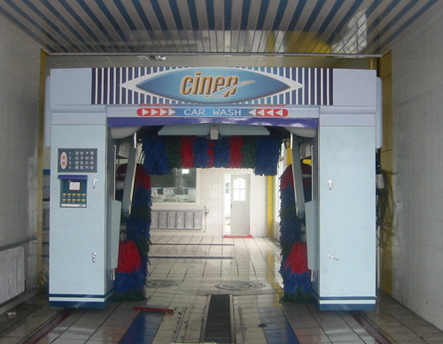 TF-758往復式洗車機