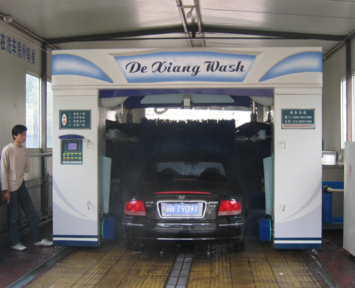 TF-759往復式洗車機