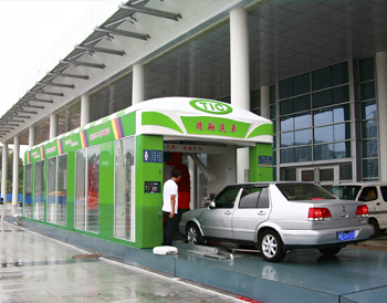 SP-500型洗車機(jī)